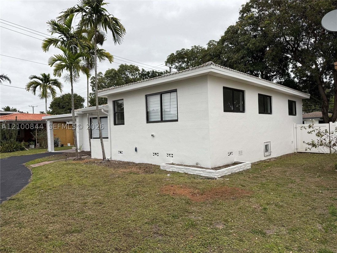 Maison à Miami, Floride, États-Unis 4 - 19125294