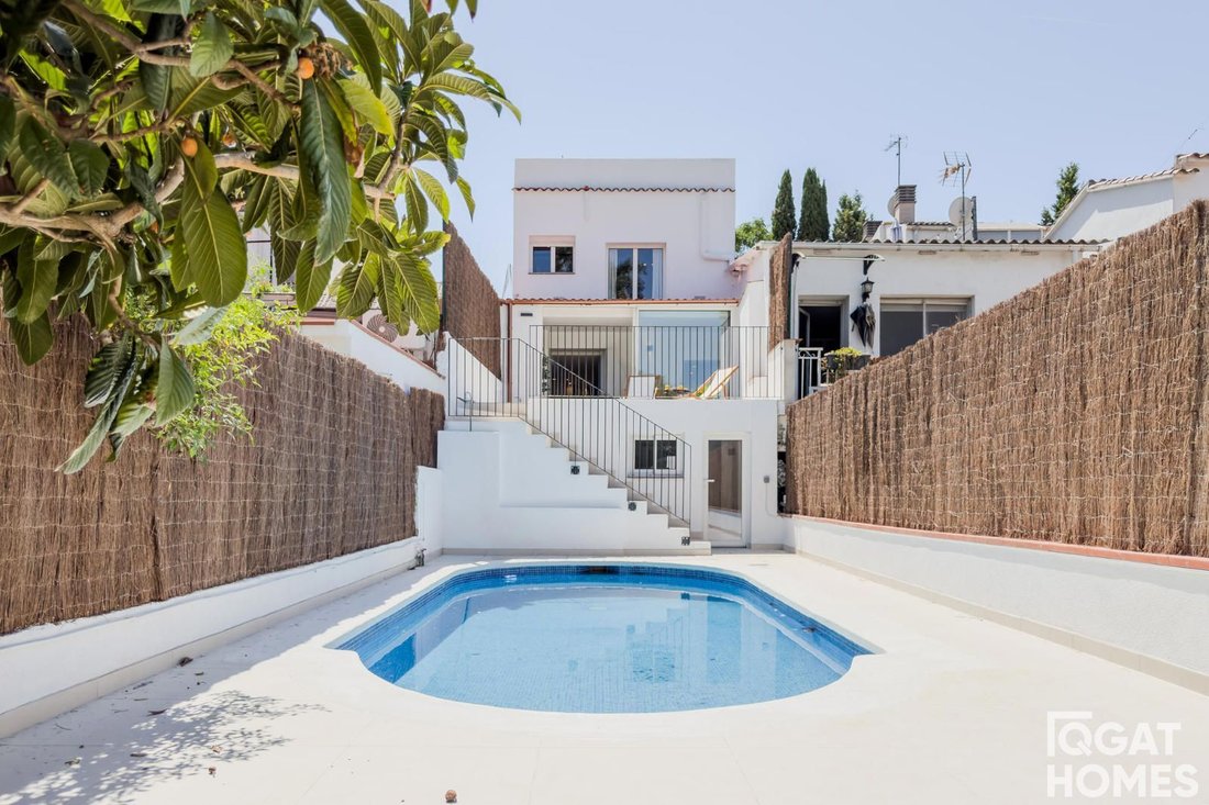 Townhouse in Sant Cugat del Valles, Catalonia, Spain 2 - 19128840