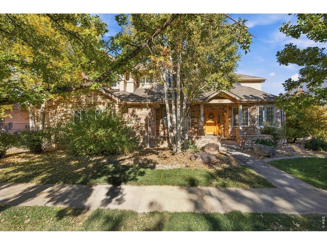 House in Loveland, Colorado, United States 3 - 19127869
