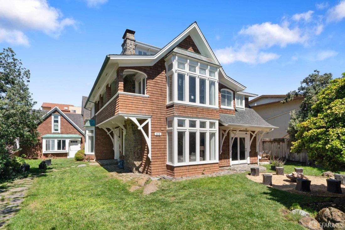 Casa en Pacífica, California, Estados Unidos 4 - 19123498