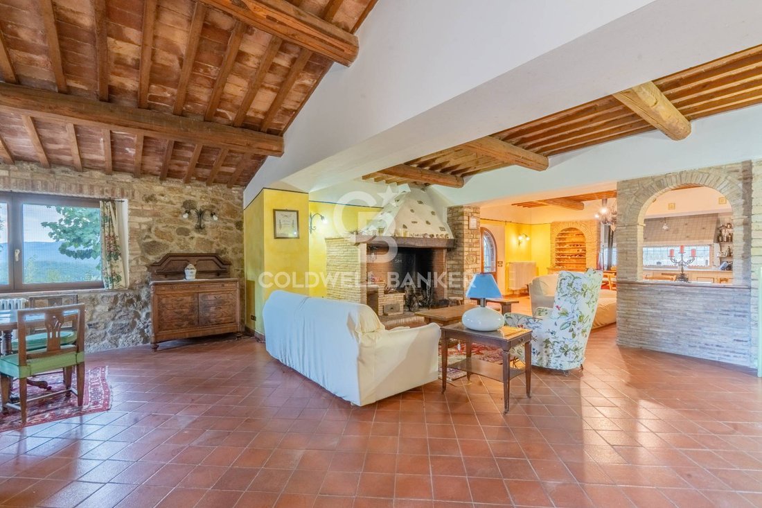 Villa in Montepulciano, Toskana, Italien 3 - 19127744