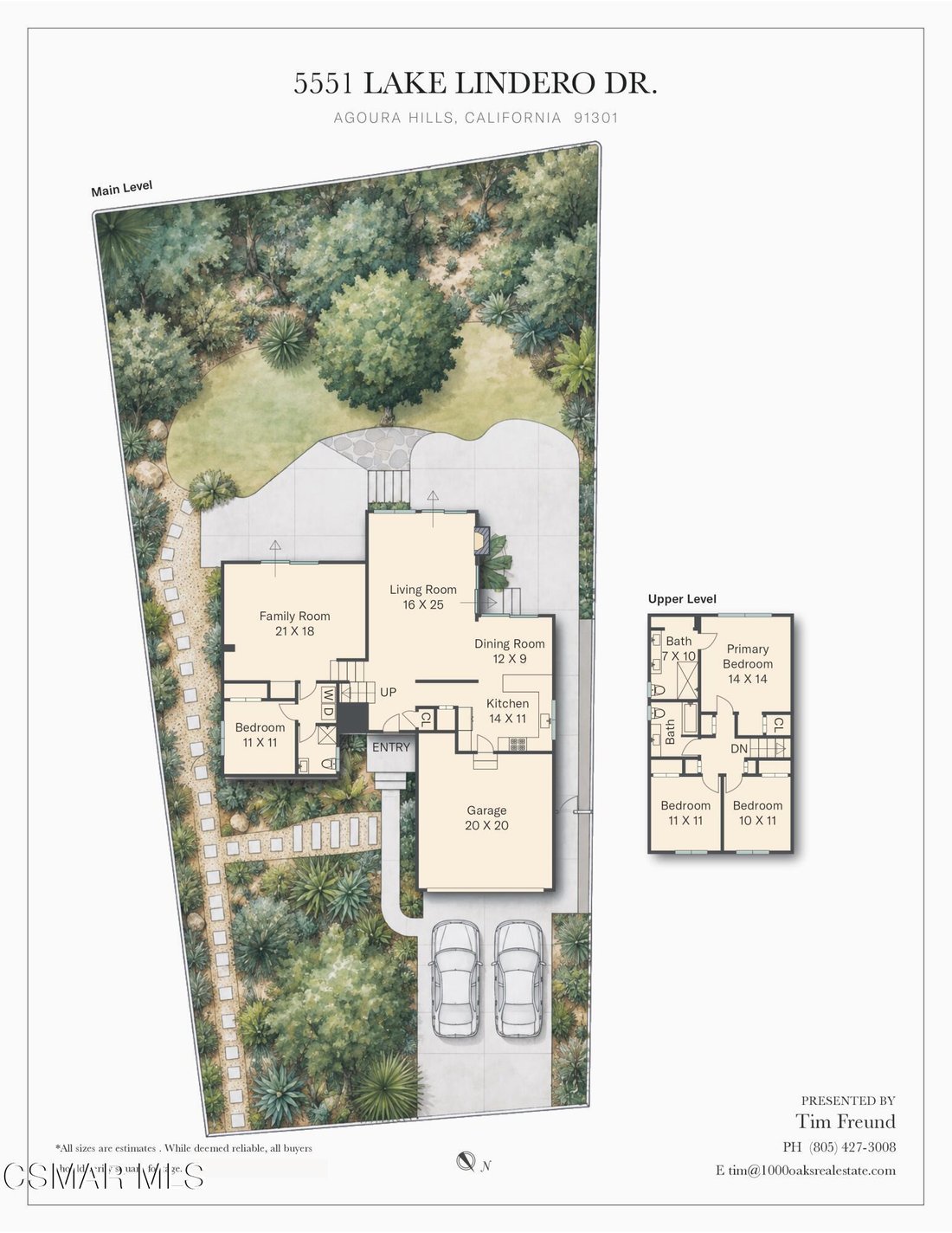 Casa a Agoura Hills, California, Stati Uniti 4 - 19129080