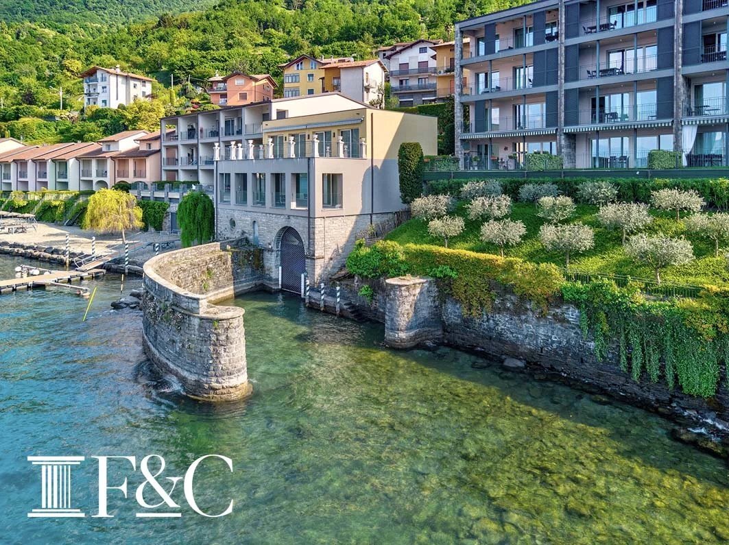Villa en Lezzeno, Lombardía, Italia 1 - 19135649