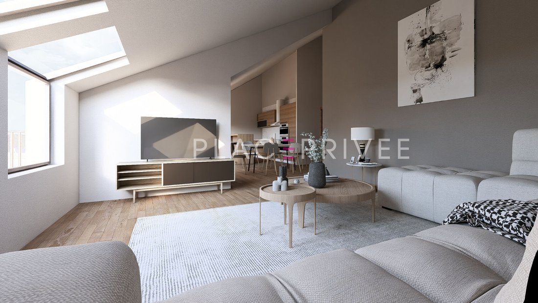 Wohnung in Nancy, Grand Est, Frankreich 3 - 19132563
