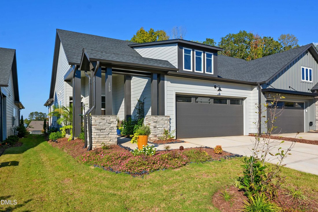 Townhouse en Pittsboro, Carolina del Norte, Estados Unidos 2 - 19130646