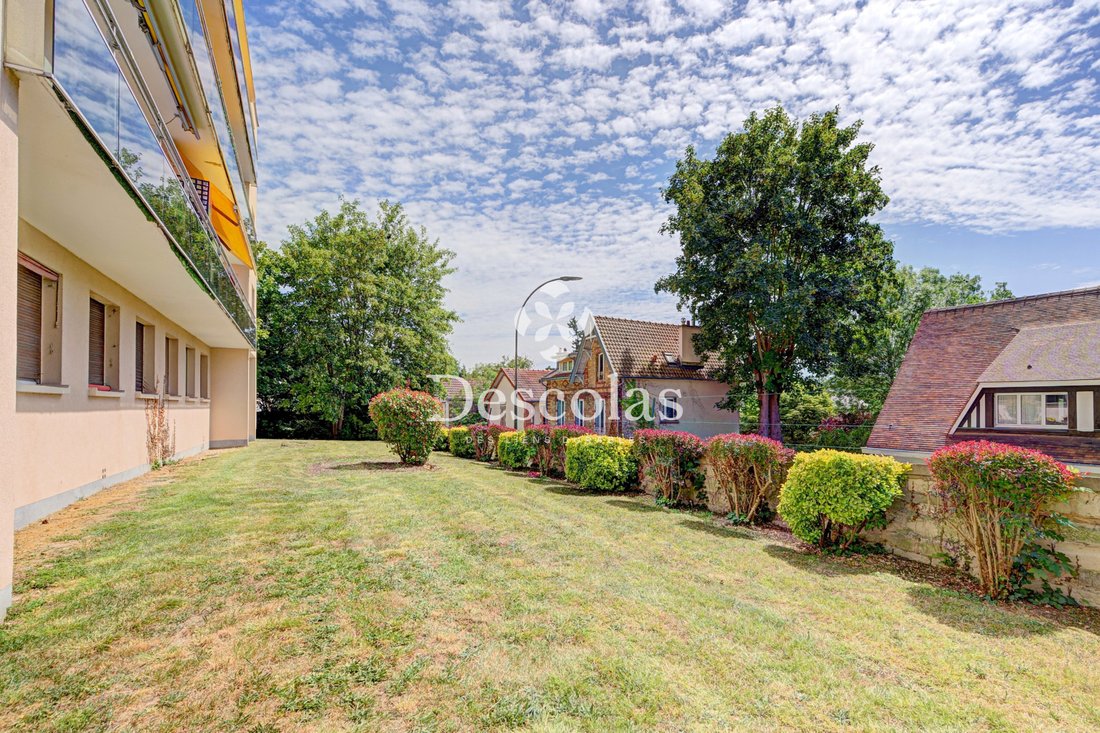 Apartamento en Forêt, Saint-Germain-en-Laye, Francia 1 - 19126309