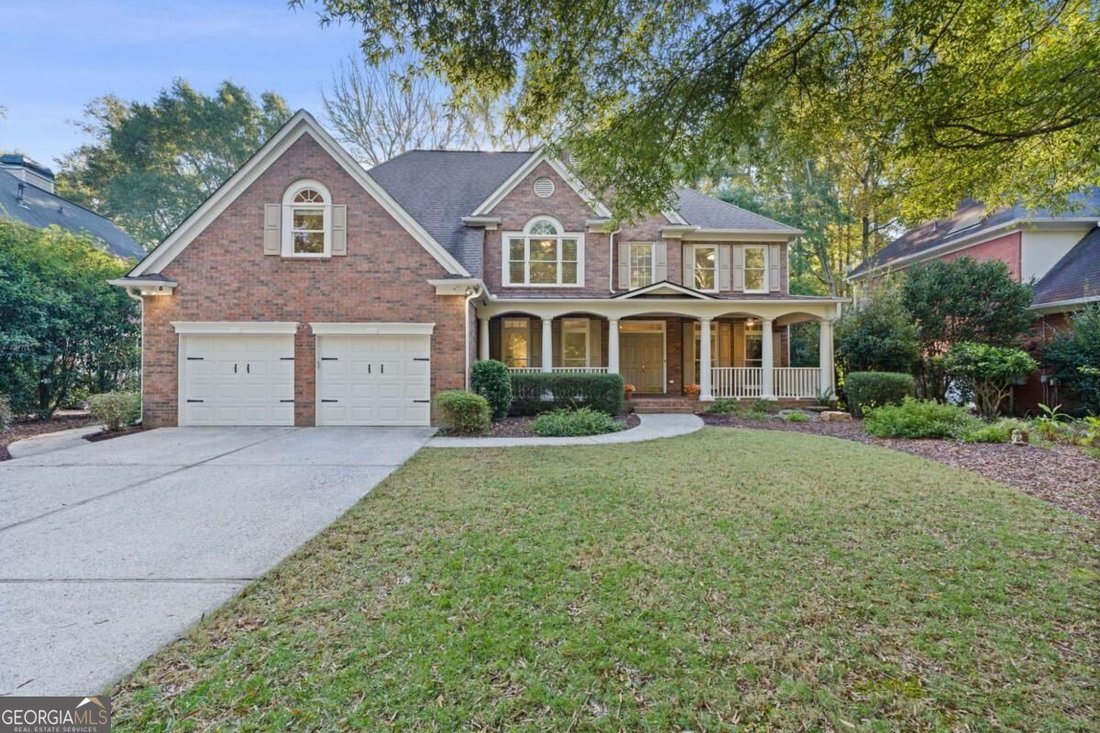 House in Suwanee, Georgia, United States 1 - 19126842