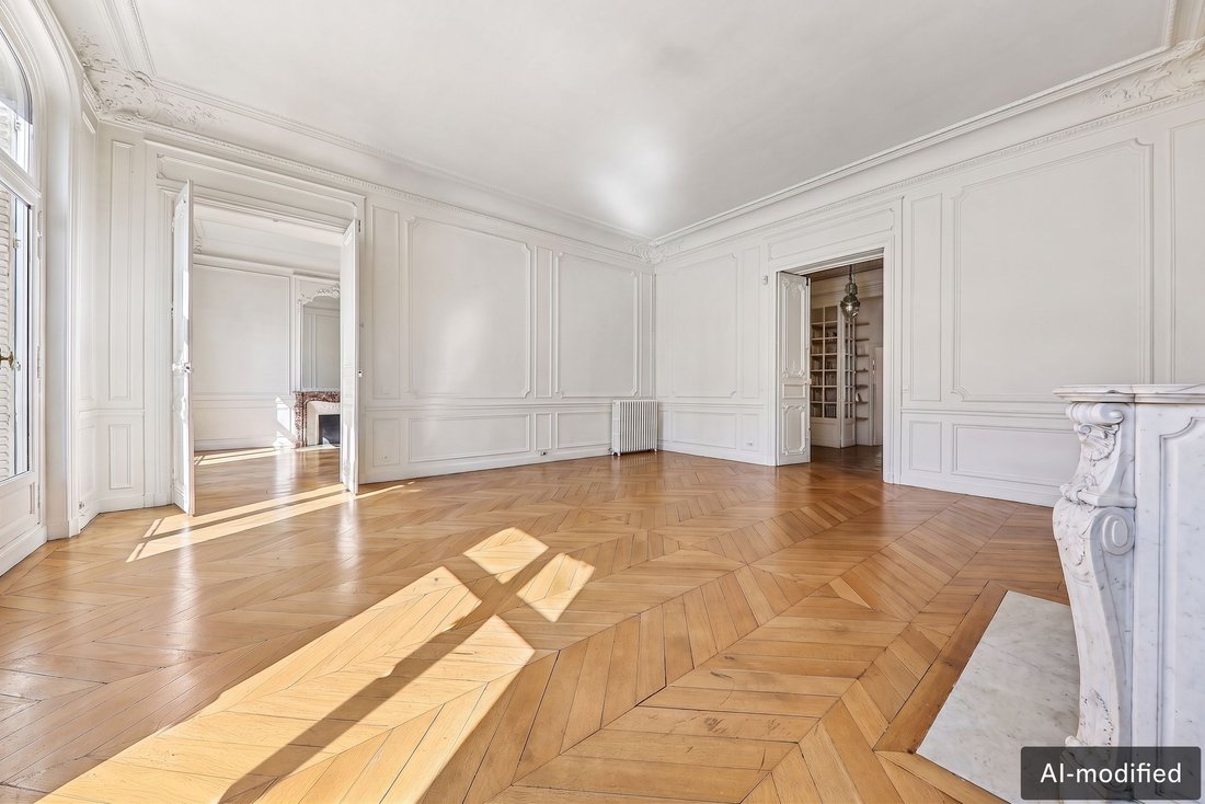 Apartment in Parc Monceau, Paris 8e Arrondissement, Paris 5 - 19123124
