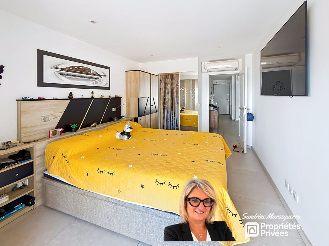 Wohnung in Hippodrom-Kennedy, Cagnes-sur-Mer, Frankreich 4 - 19123246