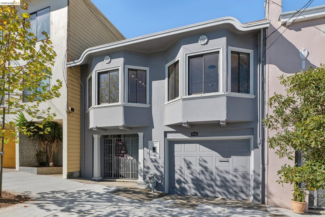 Casa a San Francisco, California, Stati Uniti 2 - 19125106