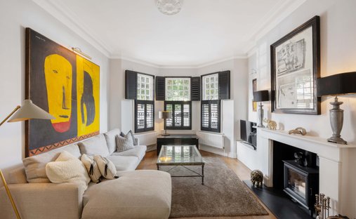 Haus in Battersea, Wandsworth (Greater London), England 1
