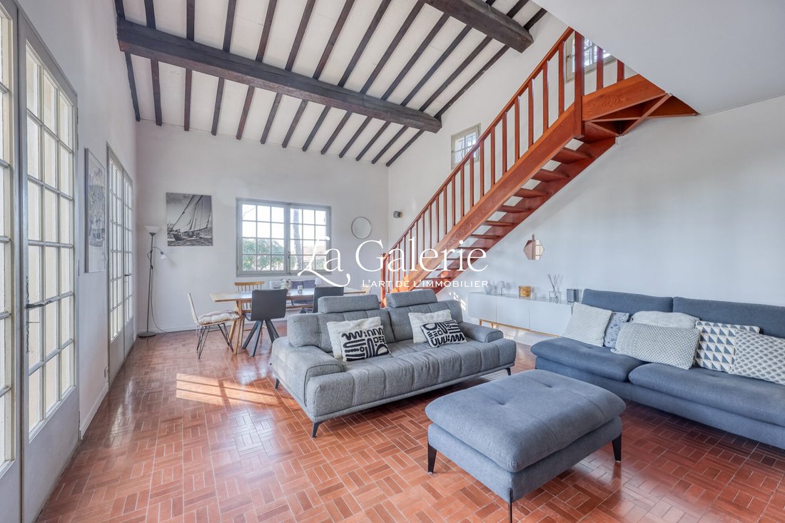 Villa à Sanary-sur-Mer, Provence-Alpes-Côte d'Azur, France 4 - 19128080