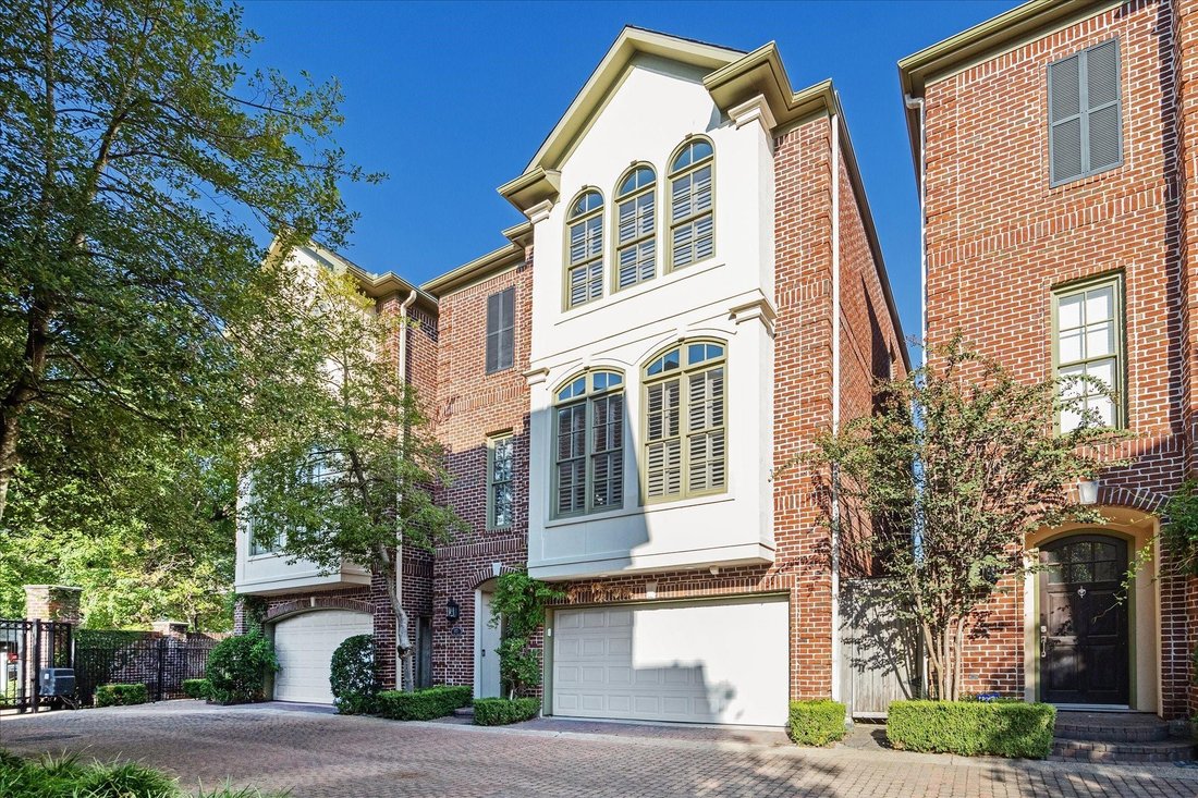 Casa en Houston, Texas, Estados Unidos 1 - 19122531