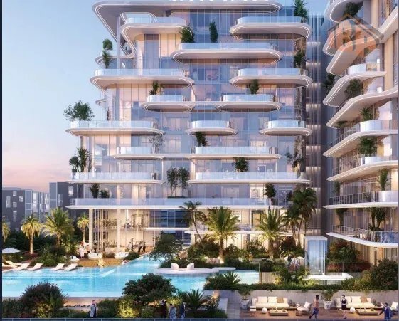 Apartamento en Dubai Islands, Dubái, Emiratos Árabes Unidos 1 - 15125004