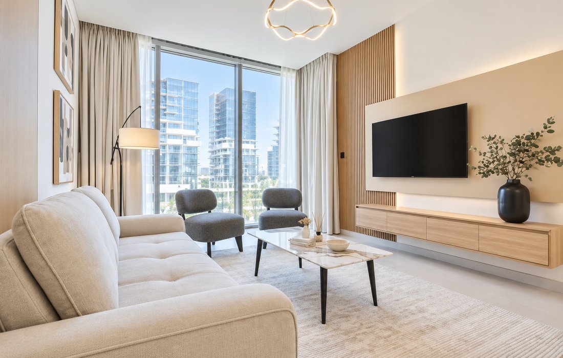 Apartment in MBR- Al Merkad, Dubai, United Arab Emirates 2 - 19127501