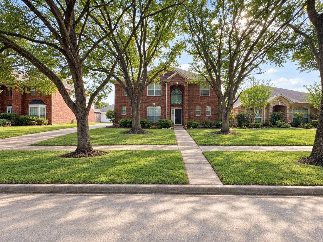 House in Missouri City, Texas, United States 1 - 19122457