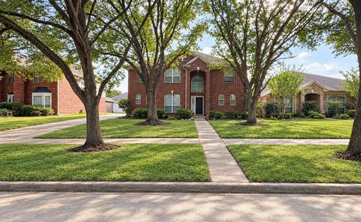 House in Missouri City, Texas, United States 1