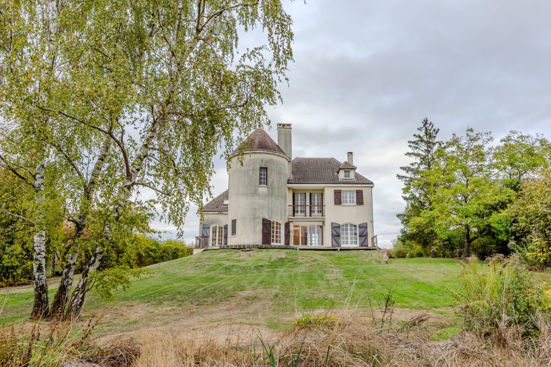 House in Carnetin, Ile-de-France, France 1 - 19126517