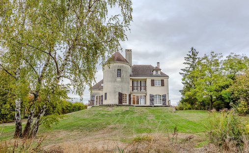 Casa a Carnetin, Isola di Francia, Francia 1