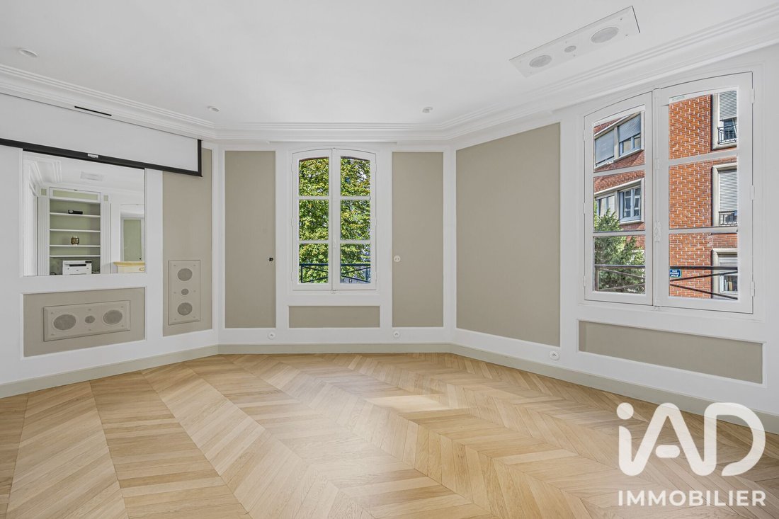 Maison à Saint Lambert, Paris 15e Arrondissement, Paris 5 - 19134303