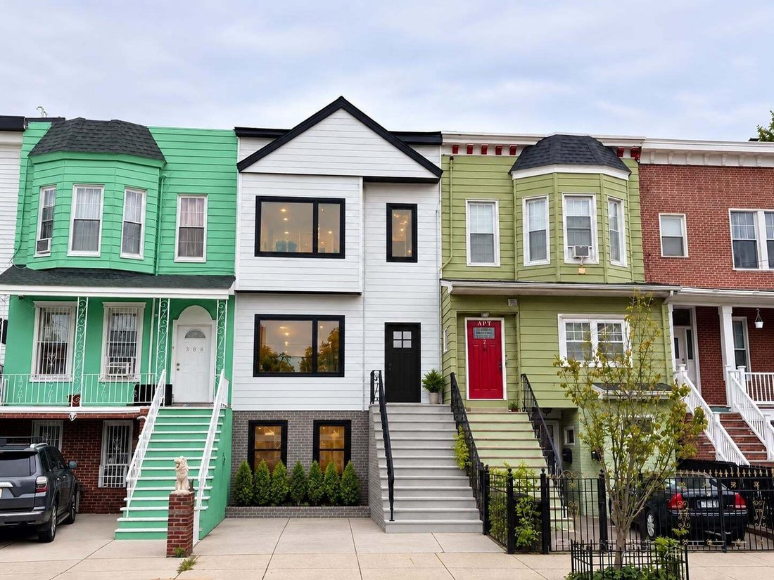 Casa a Jersey City, New Jersey, Stati Uniti 1 - 19120962