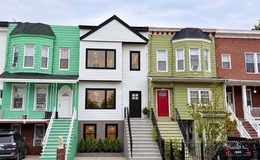 Casa a Jersey City, New Jersey, Stati Uniti 1