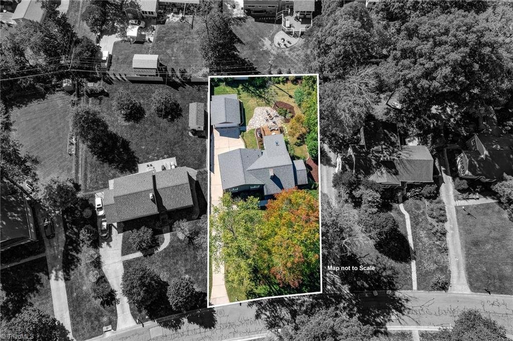 Casa en Greensboro, Carolina del Norte, Estados Unidos 3 - 19124827