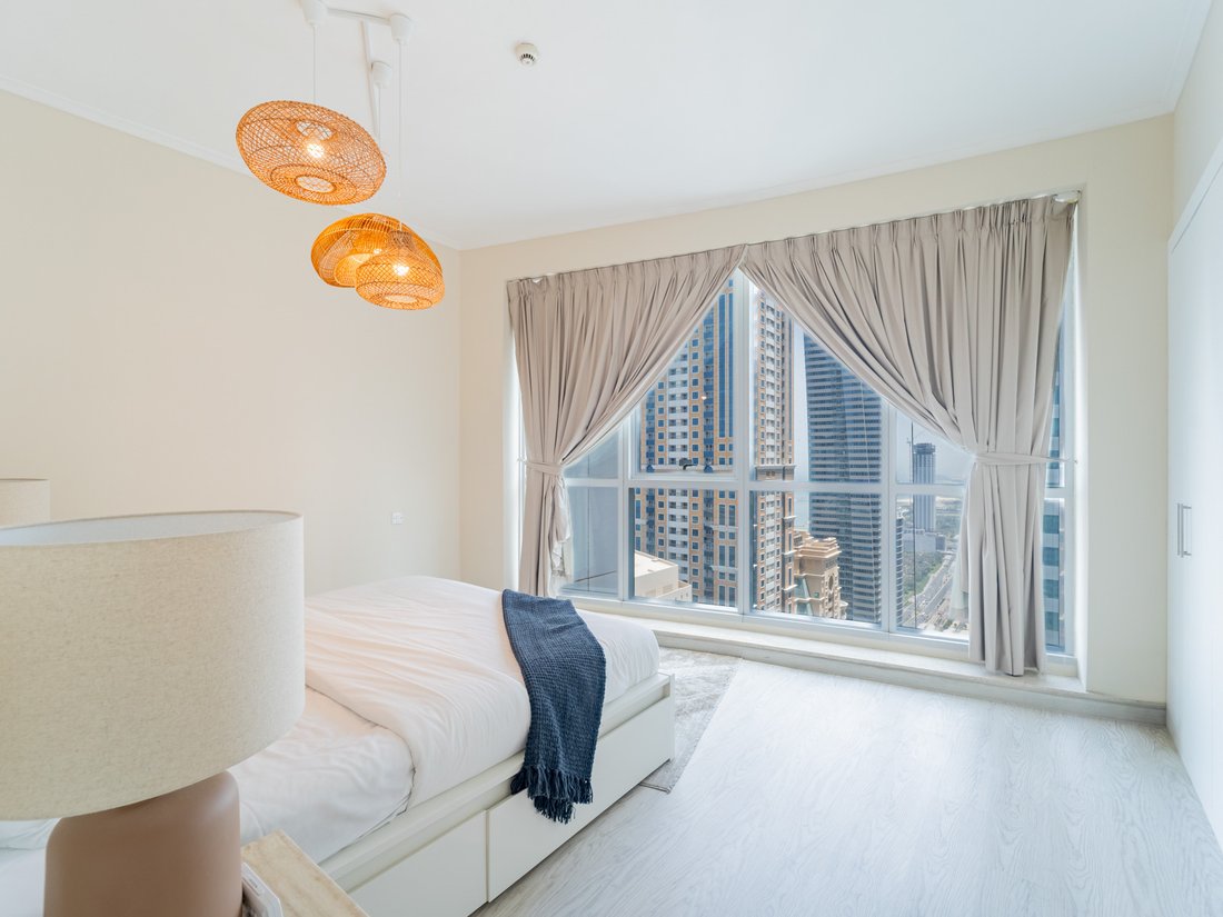 Wohnung in Dubai Marina, Dubai, Vereinigte Arabische Emirate 5 - 19113613