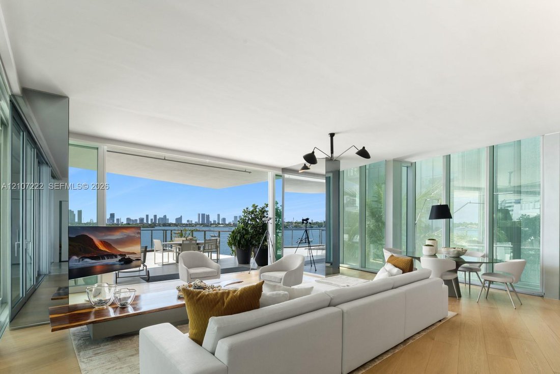 Condominio en Miami Beach, Florida, Estados Unidos 2 - 19126177