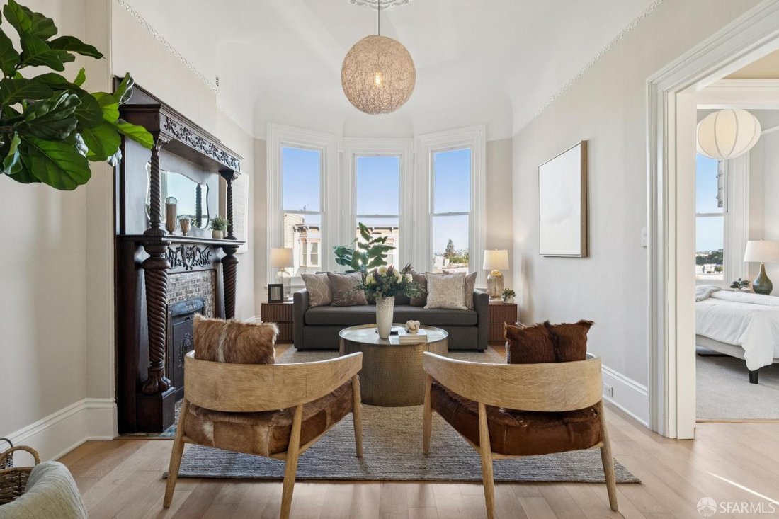 Condo in San Francisco, California, United States 5 - 19136214