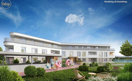 Wohnung in Lanzenkirchen, Niederösterreich, Österreich 1