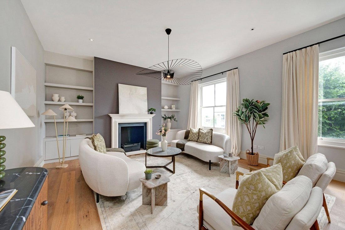 Apartment in Belsize Park, Camden, England 3 - 19134872