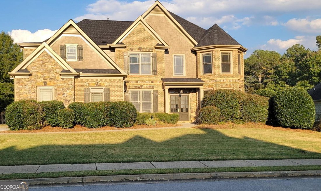 Casa en Dacula, Georgia, Estados Unidos 1 - 19132112