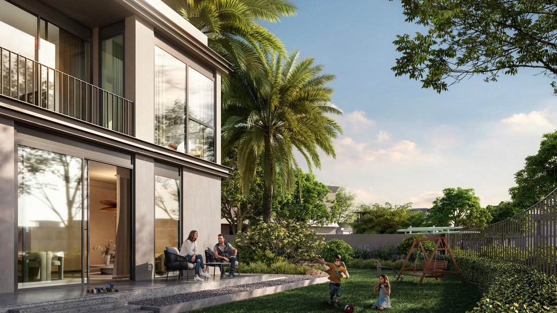 Villa a Ud al Bayda, Emirato di Dubai, Emirati Arabi Uniti 2 - 19115811