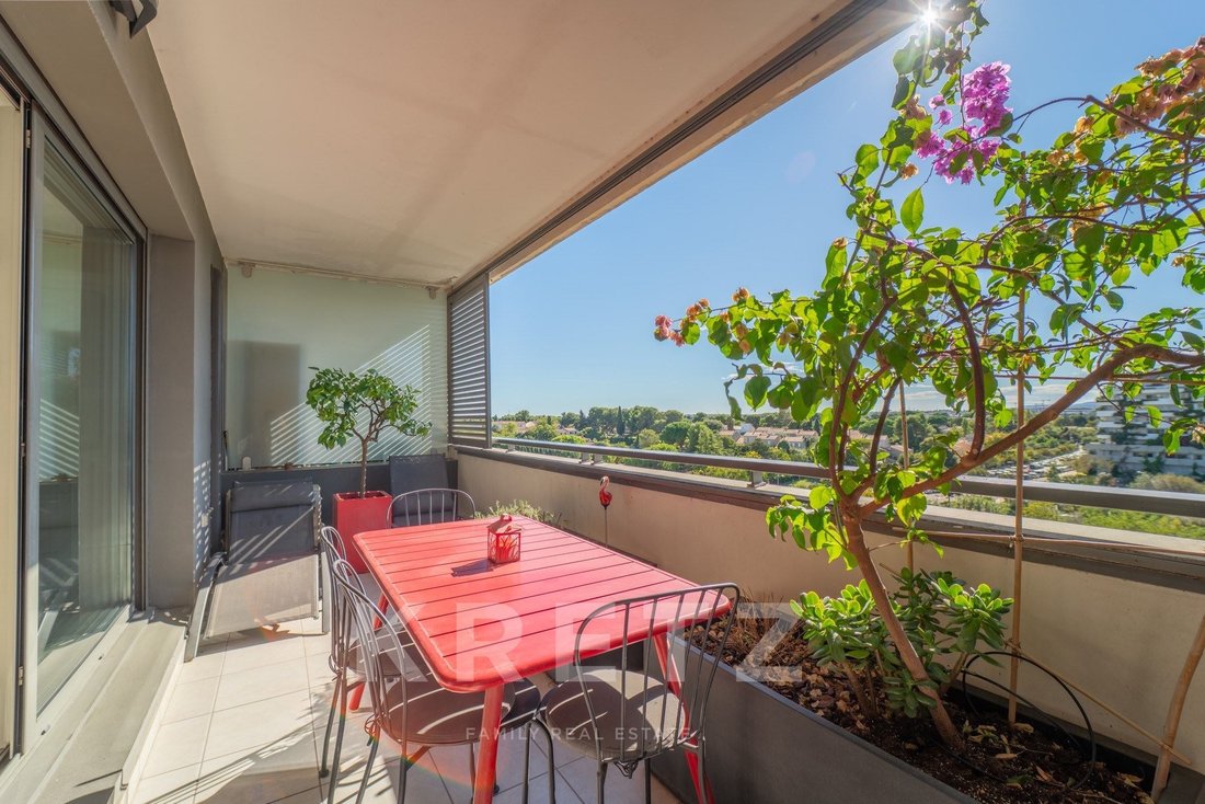 Appartement à Port Marianne, Montpellier, France 2 - 19132556