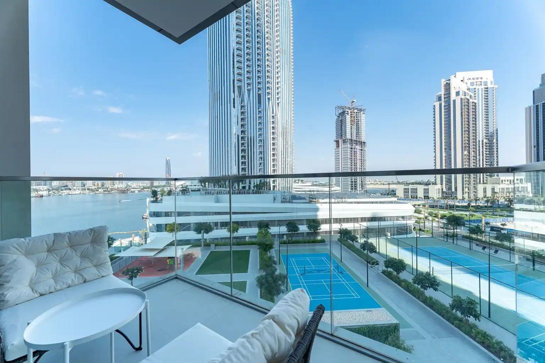 Appartamento a Dubai Creek Harbour, Emirato di Dubai, Emirati Arabi Uniti 2 - 19124373