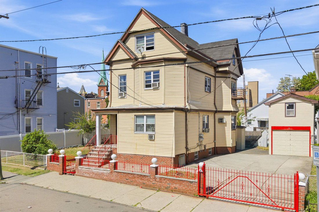 Maison à Jersey City, New Jersey, États-Unis 3 - 19120777