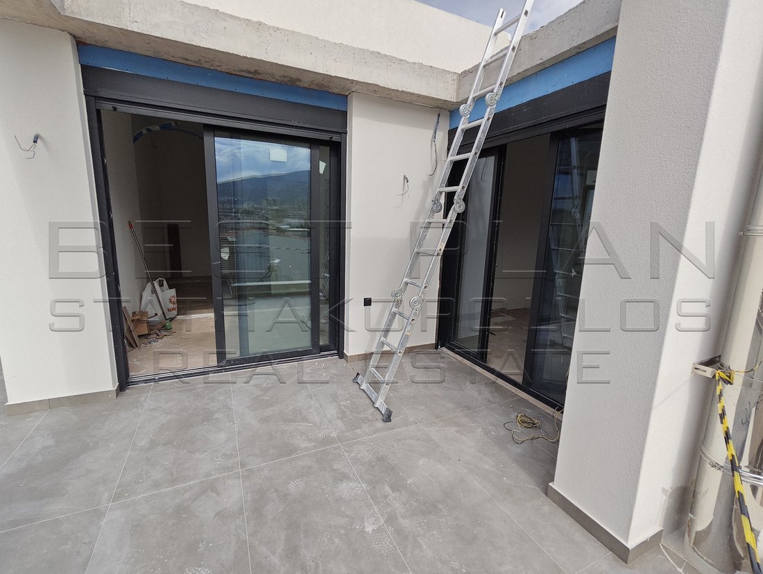 Appartement à Dafni, Attique, Grèce 3 - 19125221