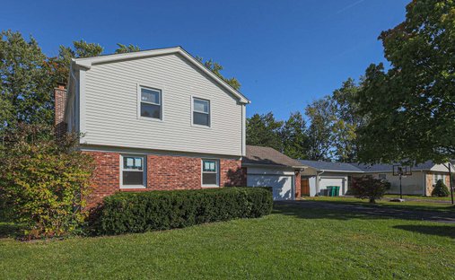 Casa en Buffalo Grove, Illinois, Estados Unidos 1