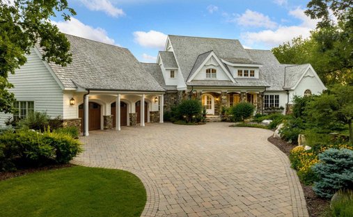 Casa a Minneapolis, Minnesota, Stati Uniti 1