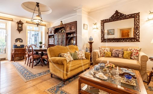 Apartment in Estrela, Lisbon, Portugal 1