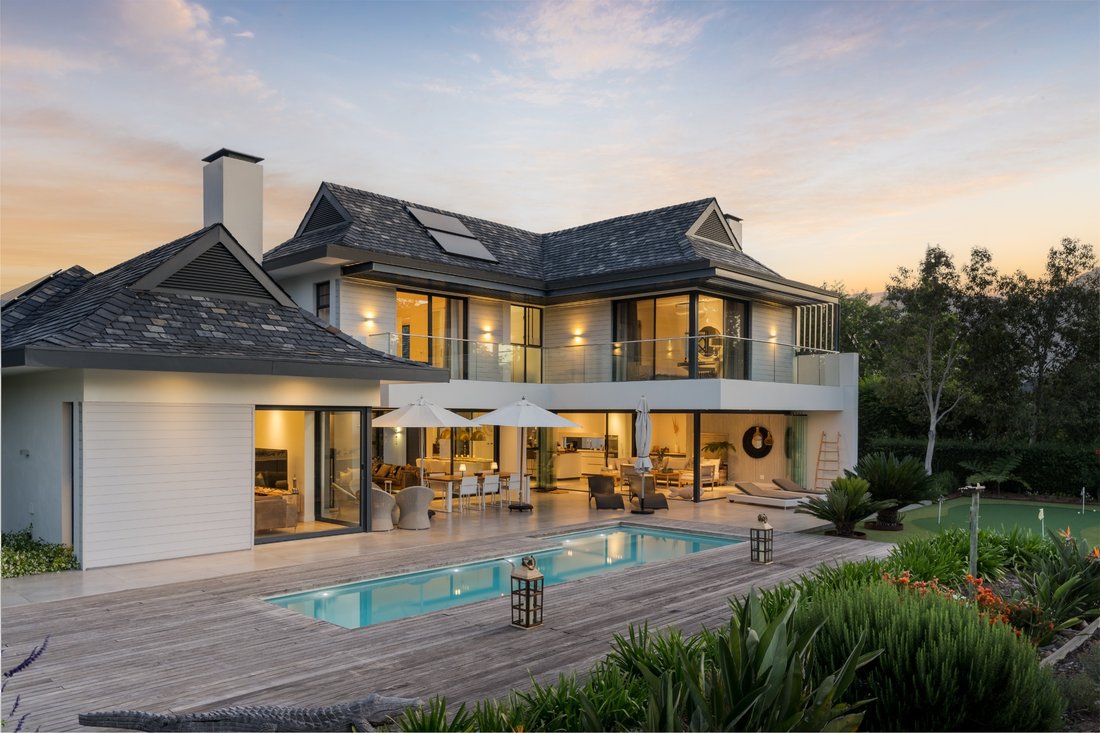 Casa en Pearl Valley Golf Estate and Spa, El Cabo Occidental, Sudáfrica 2 - 19126719