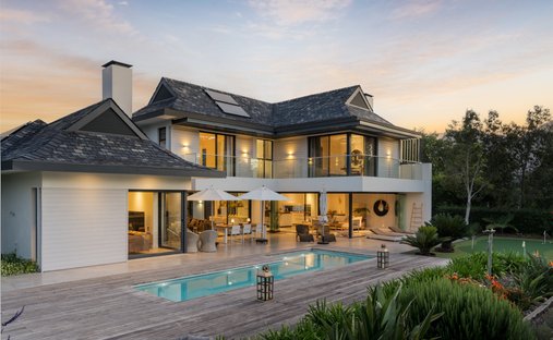 Haus in Pearl Valley Golf Estate and Spa, Westkap, Südafrika 1