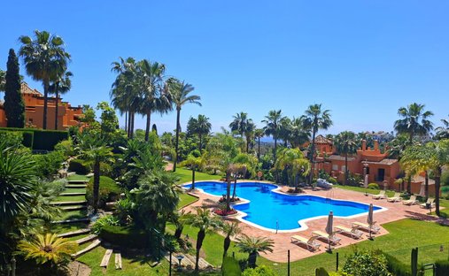 Townhouse en El Paraíso, Benahavís, España 1