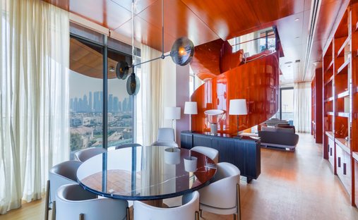 Penthouse en Jumeira, Doubaï, Émirats arabes unis 1