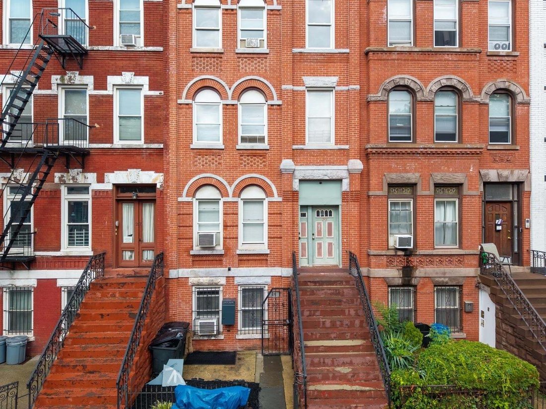 Casa en Jersey City, Nueva Jersey, Estados Unidos 1 - 19120717