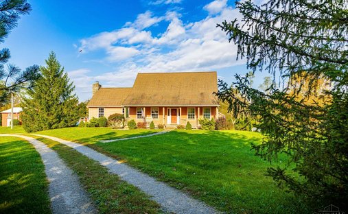 Haus in West Union, Ohio, Vereinigte Staaten 1