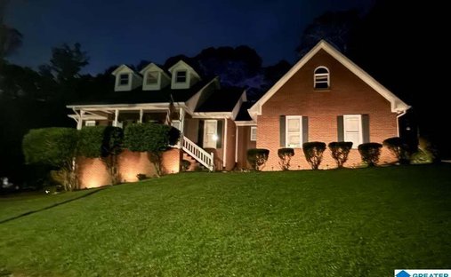 House in Oxford, Alabama, United States 1