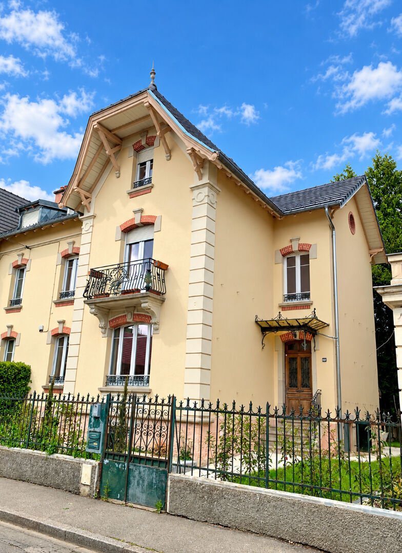 Villa à Mont-Barres, Belfort, France 1 - 18707426