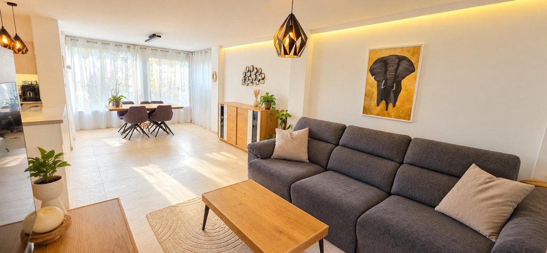 Apartment in Calvia, Balearic Islands, Spain 2 - 19128388